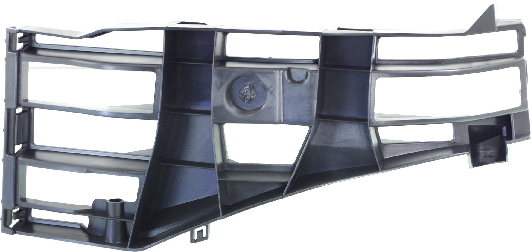 Rear Bumper Retainer, Bumper Guide for Mercedes-Benz S-Class 2010-2013, Left (Driver), Replacement