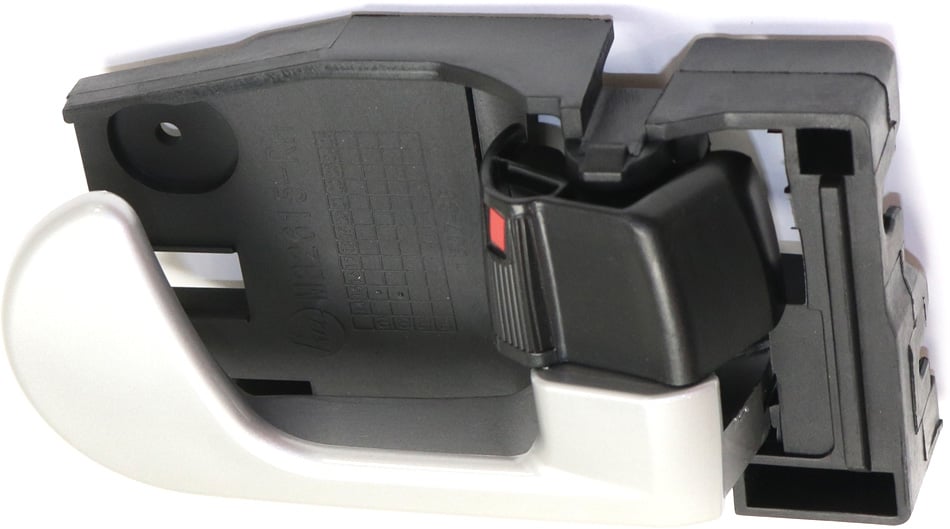 2007 - 2012 Mitsubishi Galant Door Handle (Interior, Rear Right Passenger Side)