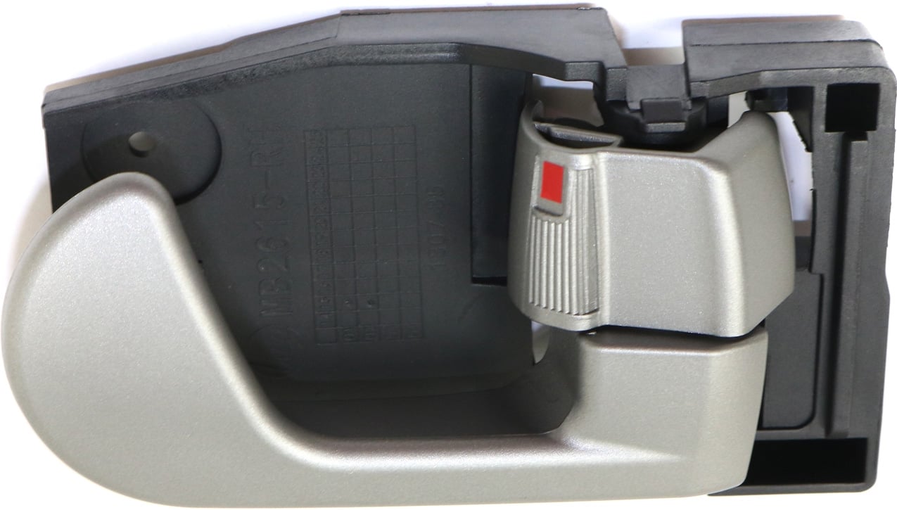 2004 - 2005 Mitsubishi Galant Door Handle (Interior, Rear Right Passenger Side)