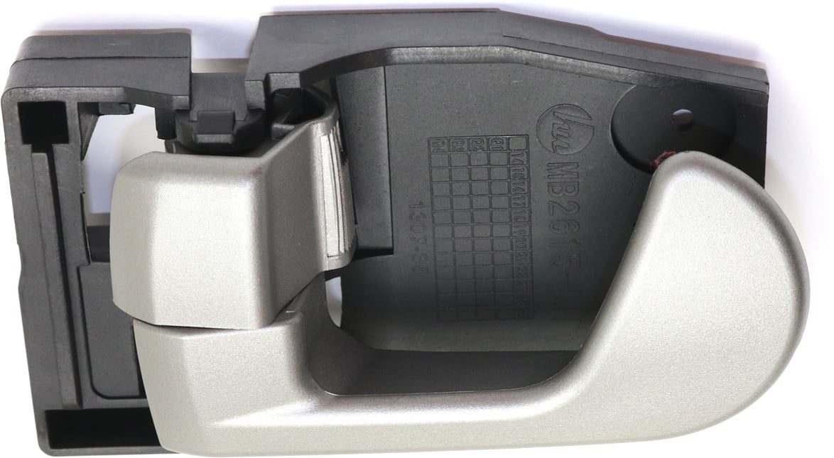 2004 - 2005 Mitsubishi Galant Door Handle (Interior, Rear Left Driver Side)