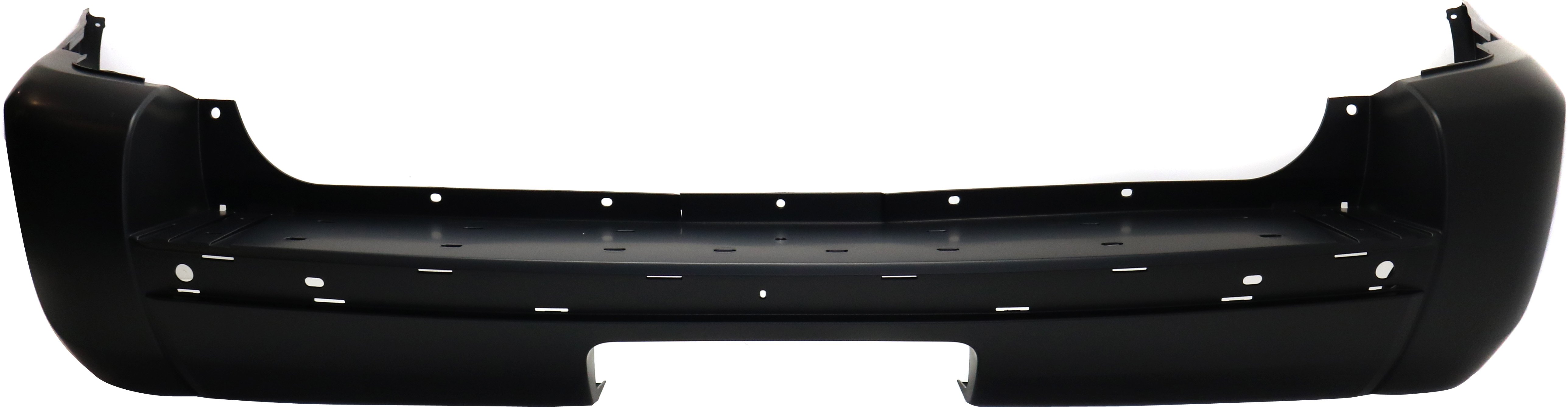2006 - 2010 Mercury Mountaineer Rear Bumper Cover