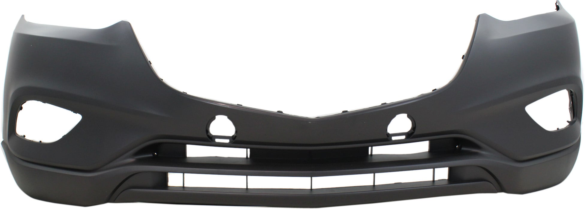 Front Bumper Cover for Mazda CX-9 2013-2015, Primed (Ready to Paint), Replacement