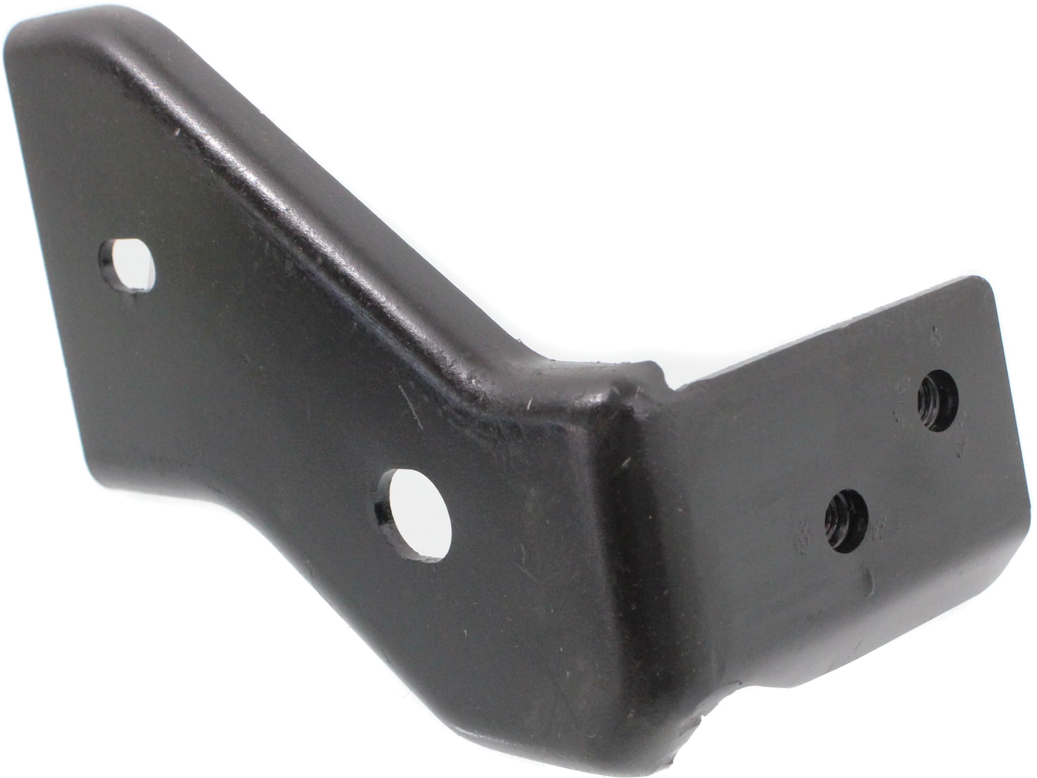 Front Bumper Bracket for Nissan Frontier 2005-2019, Right (Passenger), Stay, Steel, No. 1, Replacement