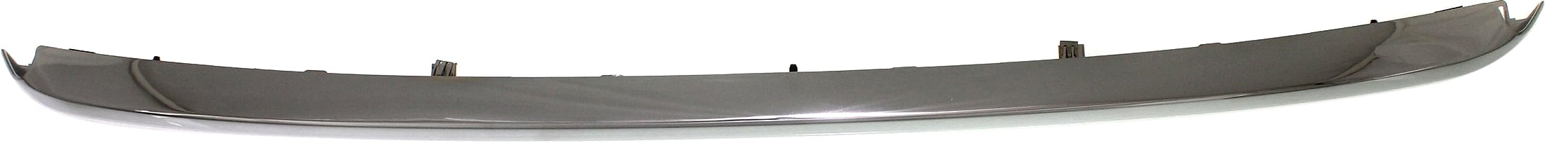 Front Bumper Molding for Nissan Pathfinder 2013-2016, Chrome, Suitable for 2014-2014 Hybrid Model, Replacement