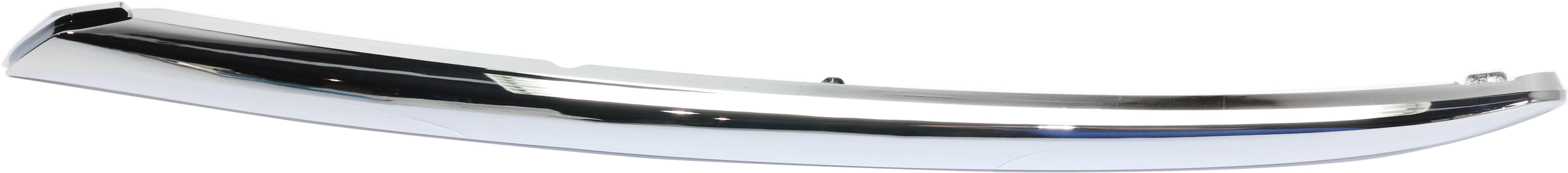 2013 - 2016 Nissan Pathfinder Front Bumper Trim - Left (Driver)