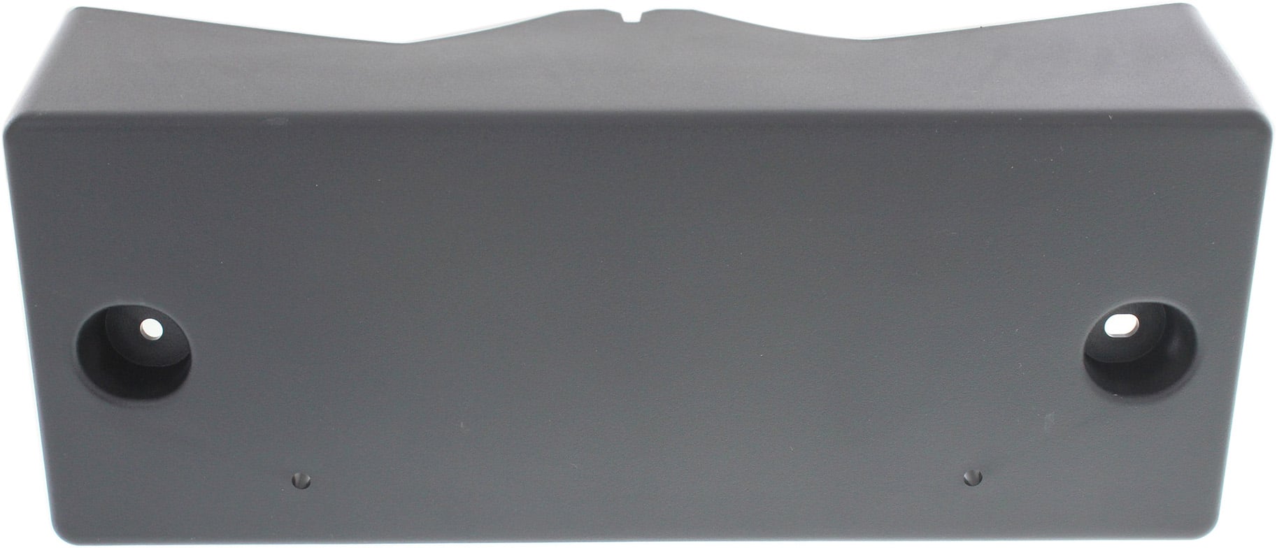 Front License Plate Bracket for Nissan Maxima 2009-2014, Primed (Ready to Paint), Replacement