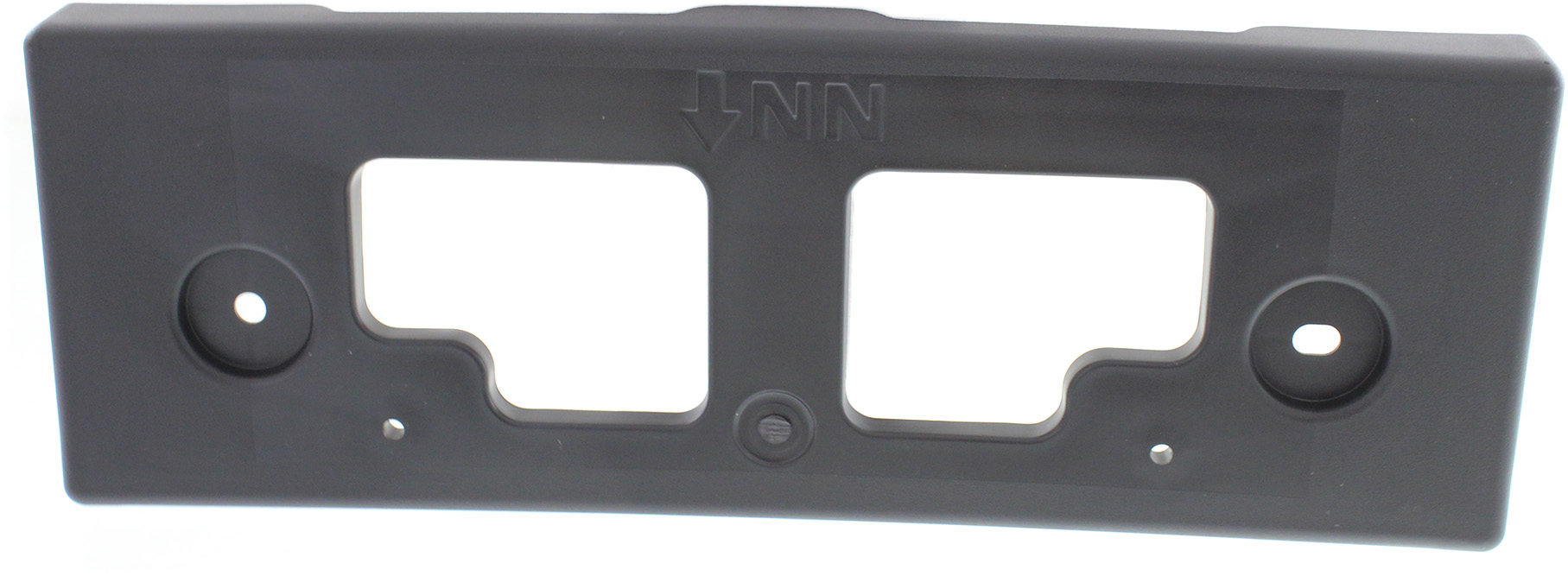 Front License Plate Bracket for Nissan Pathfinder 2013-2016 and 2014-2014 Hybrid Model, Replacement