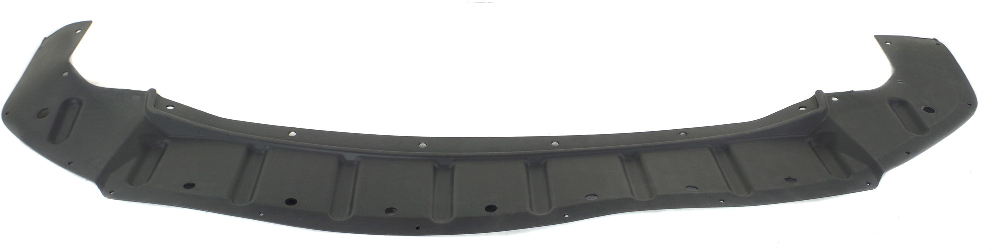 Front Lower Valance Lower Support for Nissan Rogue 2010-2011, Primed (Ready to Paint), Krom Model, Replacement
