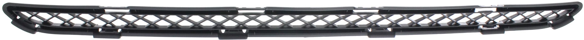 Grille Insert for 2010-2011 Nissan Rogue, Upper Insert, Krom Model, Replacement