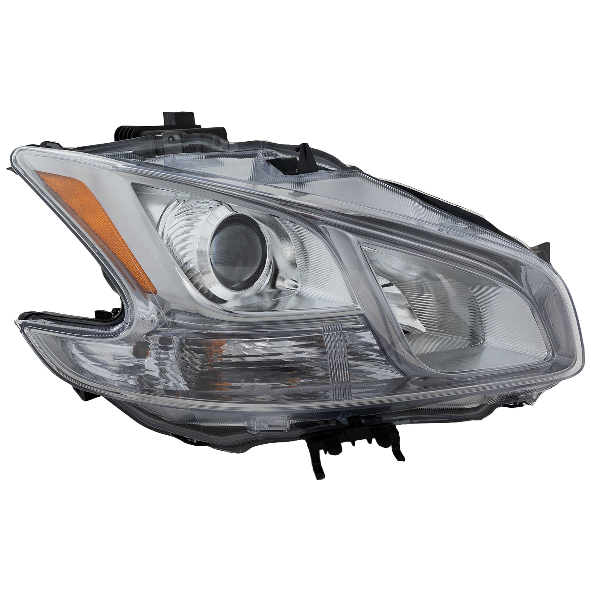 2009 - 2014 Nissan Maxima Headlight Assembly - Right (Passenger) (CAPA Certified)
