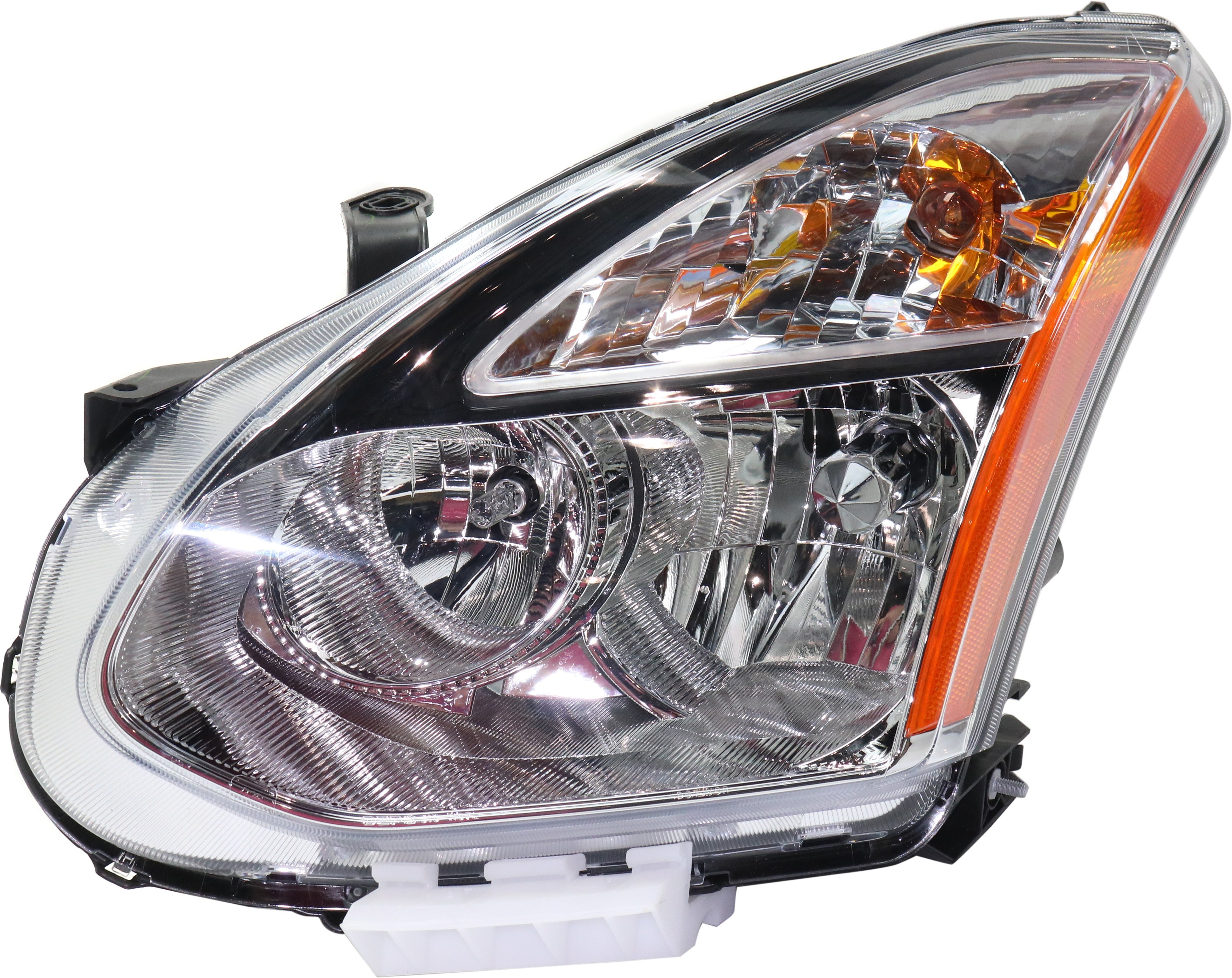 2009 - 2010 Nissan Rogue Headlight Assembly -