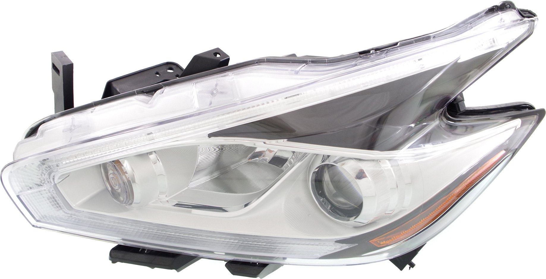 2015 - 2016 Nissan Murano Headlight Assembly - Left (Driver)