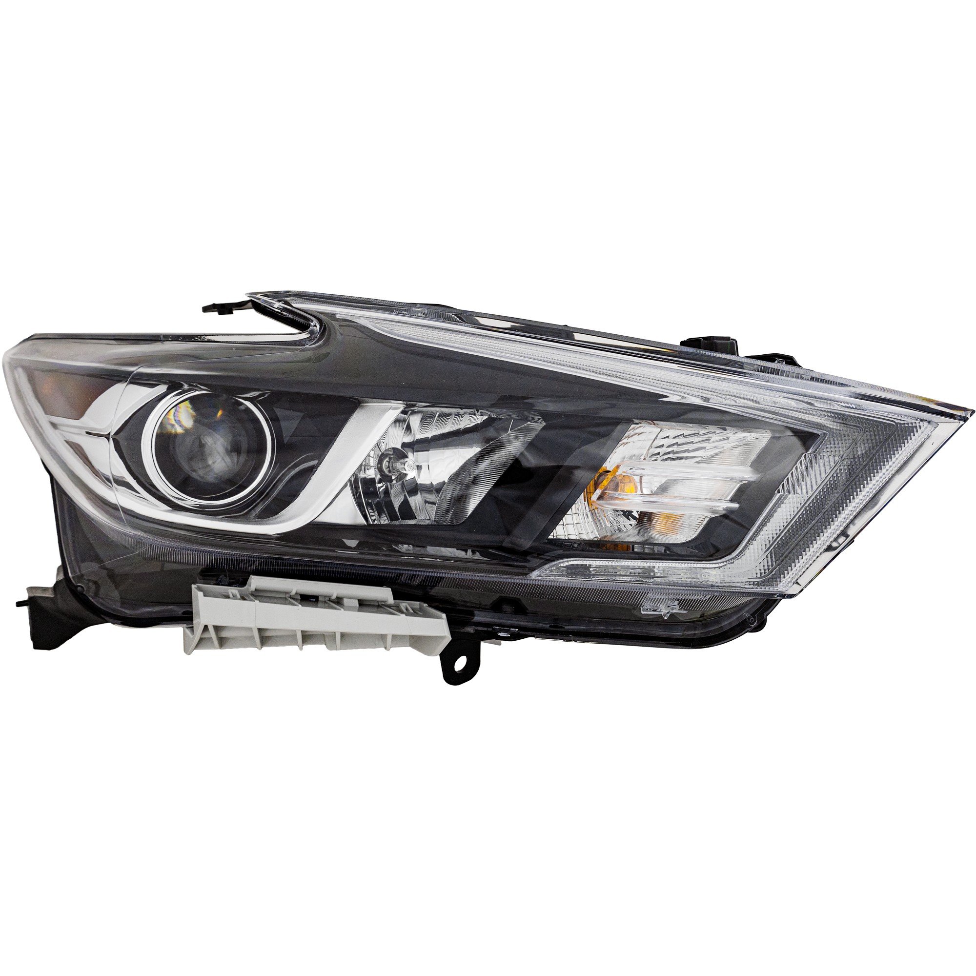 2016 - 2018 Nissan Maxima Headlight Assembly - Right (Passenger)