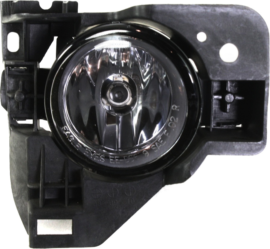 Front Fog Light Assembly for Nissan Maxima 2009-2014 Right (Passenger) Side, Replacement