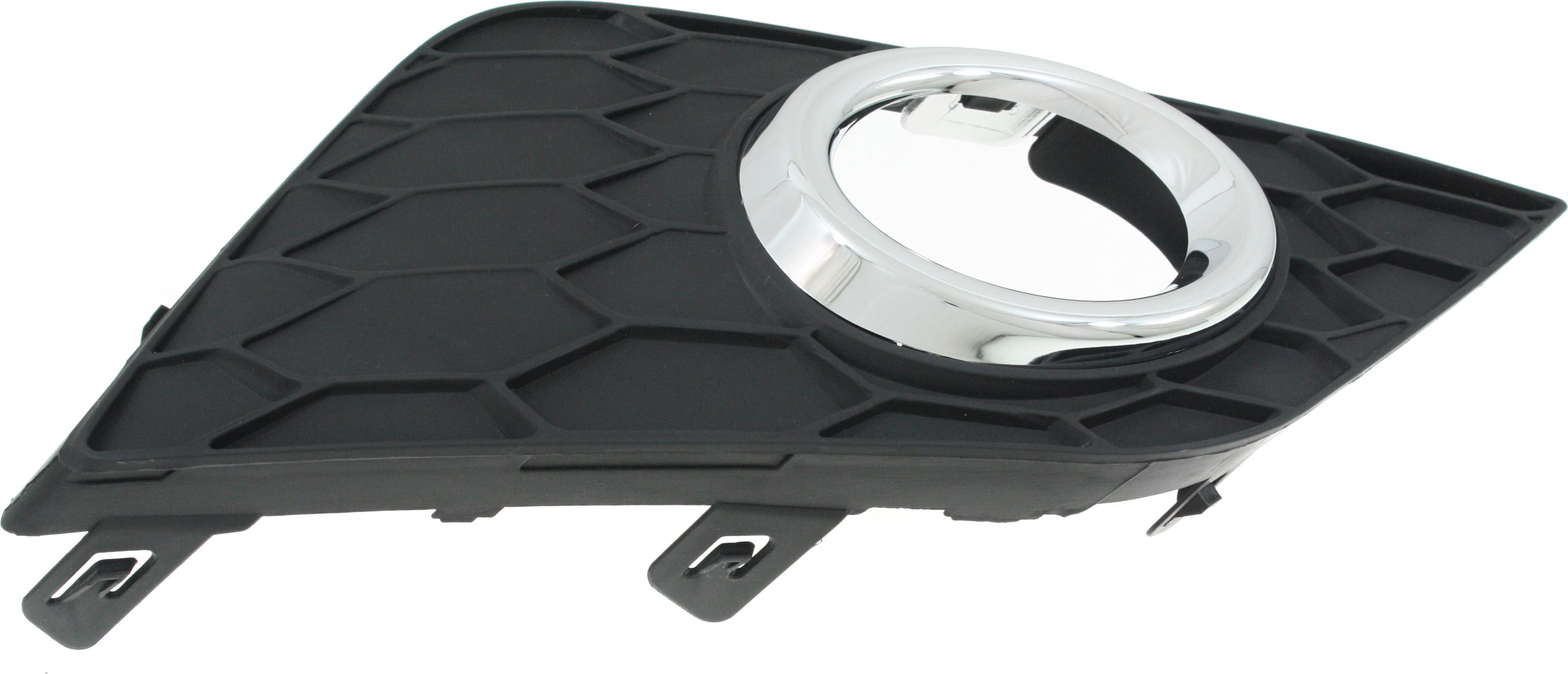 2016 - 2018 Nissan Sentra  Fog Light Trim / Bumper Insert - Right (Passenger)