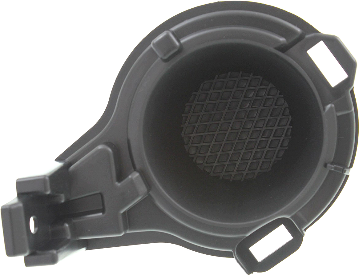 2011 - 2014 Nissan Juke Fog Light Cover Left (Driver)