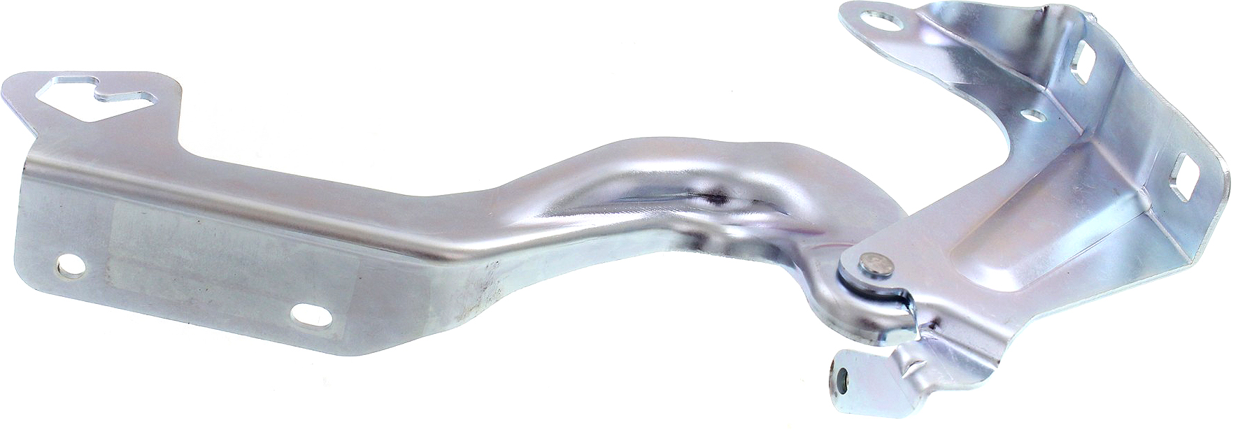 Hood Hinge for Nissan Versa Sedan, Right (Passenger) Side, Compatible with 2012-2019 Models, Replacement