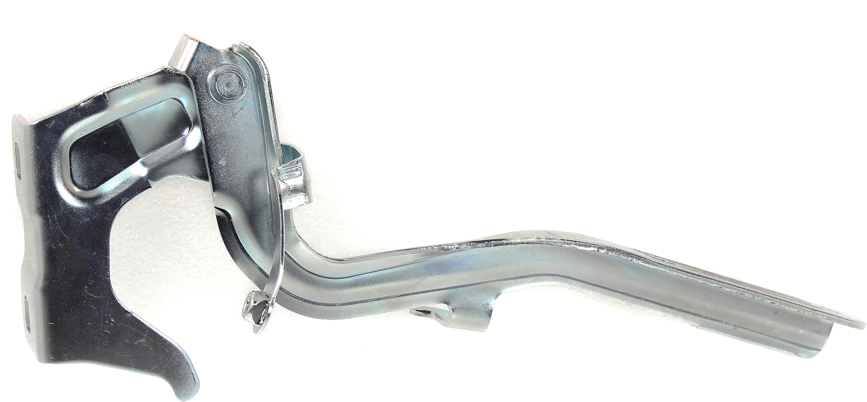 2011 - 2017 Nissan Juke Hood Hinge - Left (Driver)