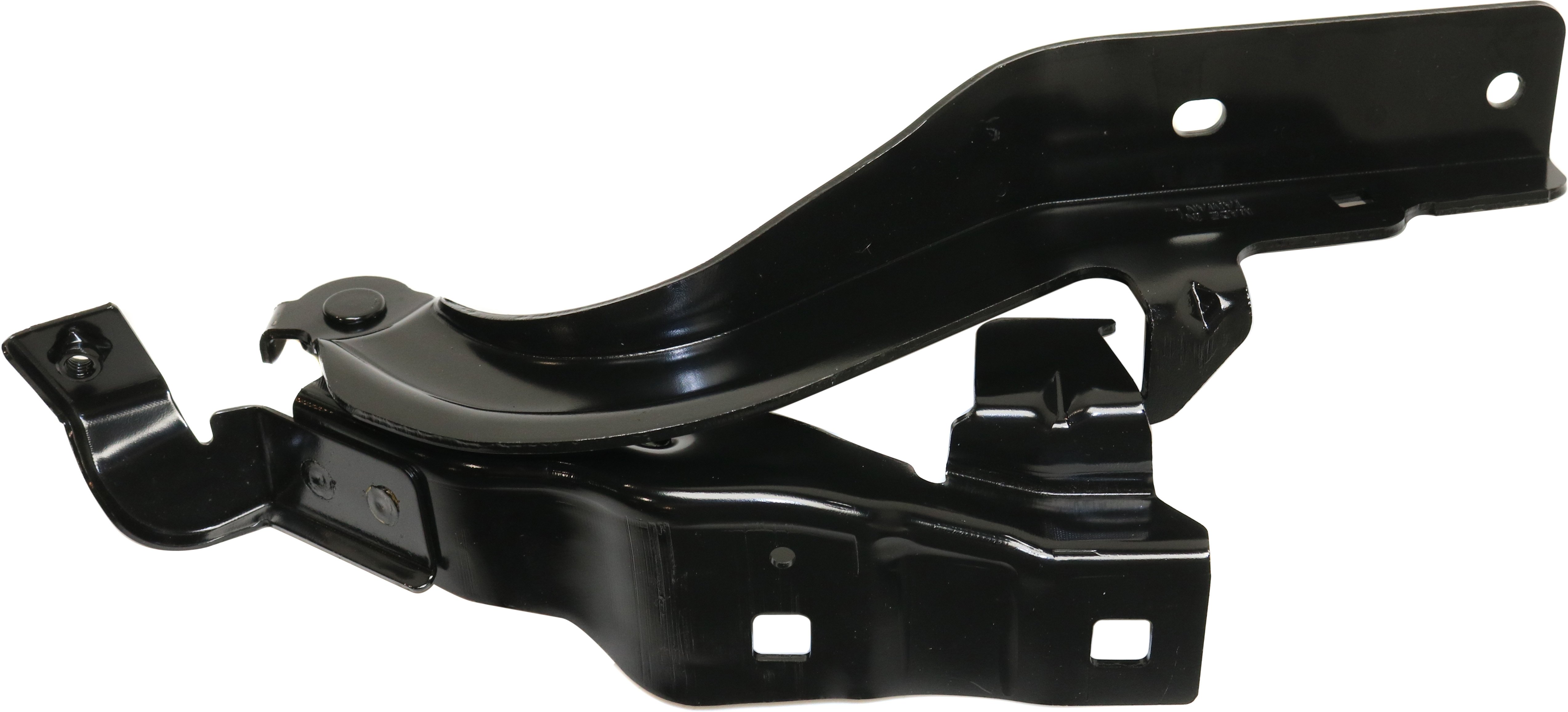 2016 - 2023 Nissan Maxima Hood Hinge - Left (Driver)