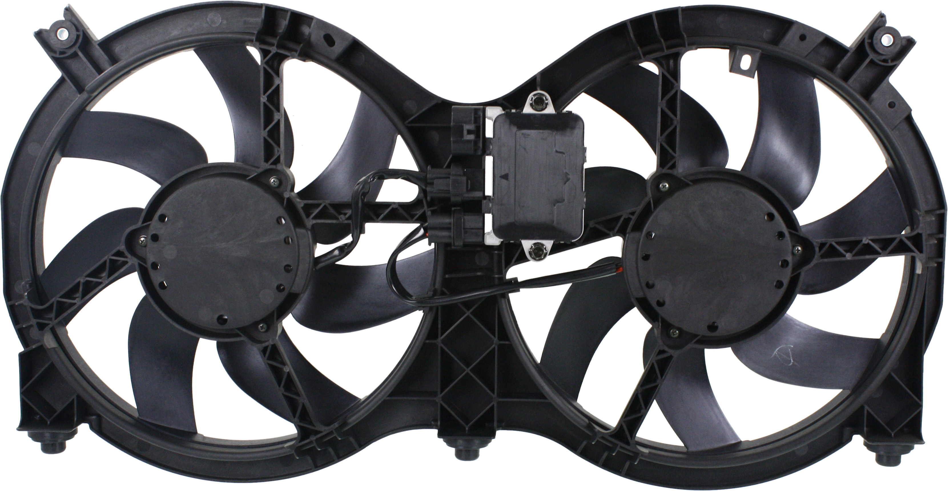 2013 - 2020 Infiniti Jx35 Cooling Fan Assembly