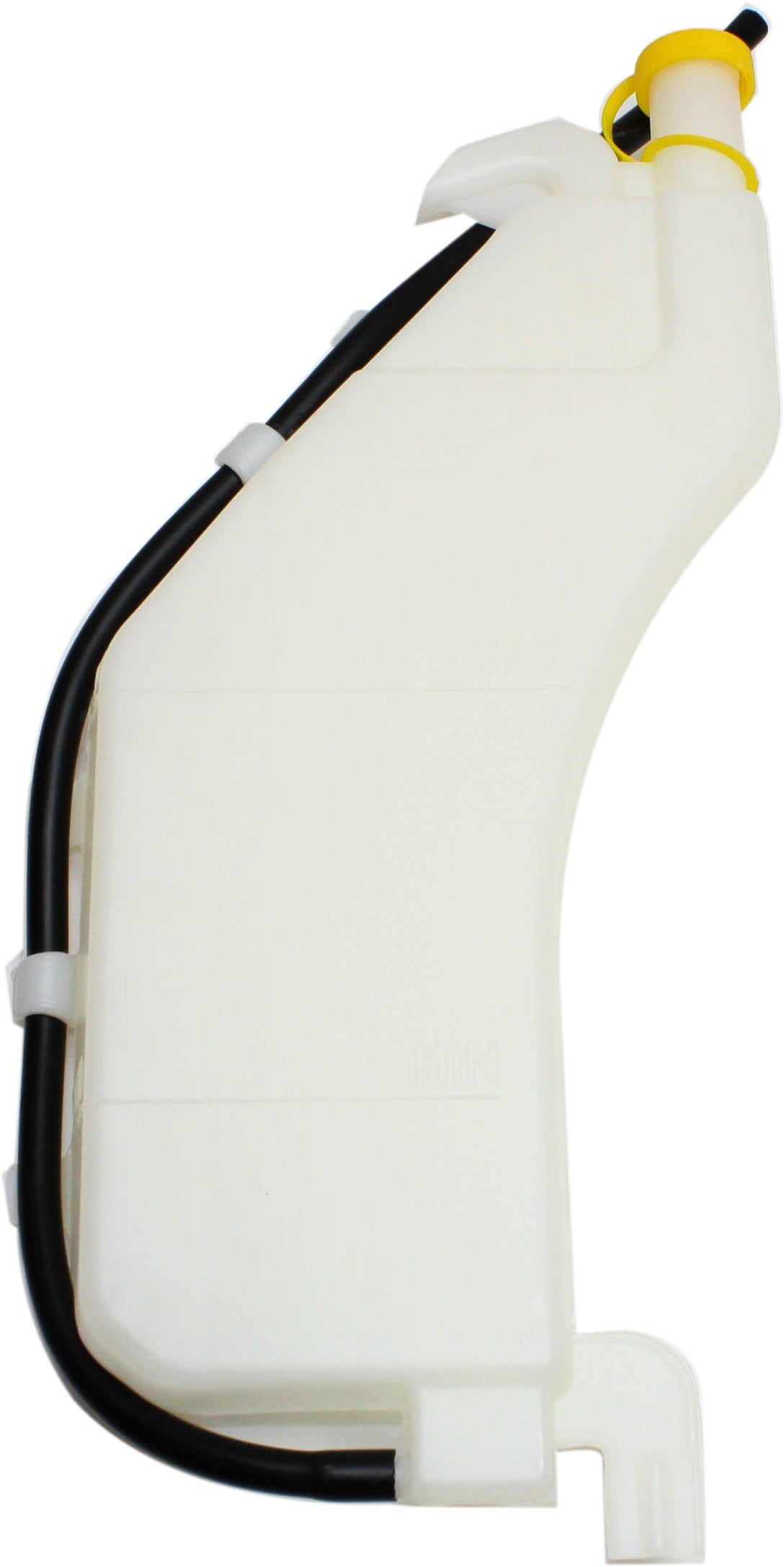 Coolant Reservoir for Nissan Sentra 2013-2019, Includes Hose and Cap, Excludes SR Turbo/Nismo Models, Replacement