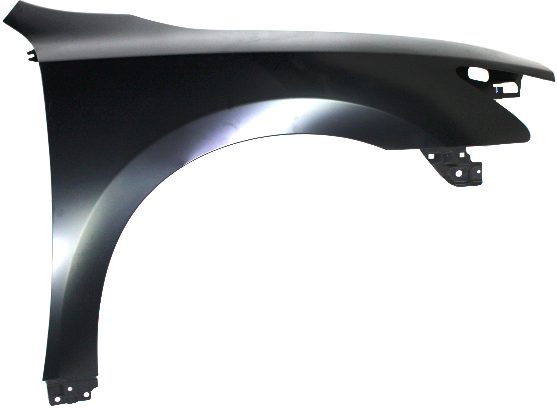 Front Fender for Nissan Maxima 2009-2014, Right (Passenger) Side, Primed (Ready to Paint), Replacement