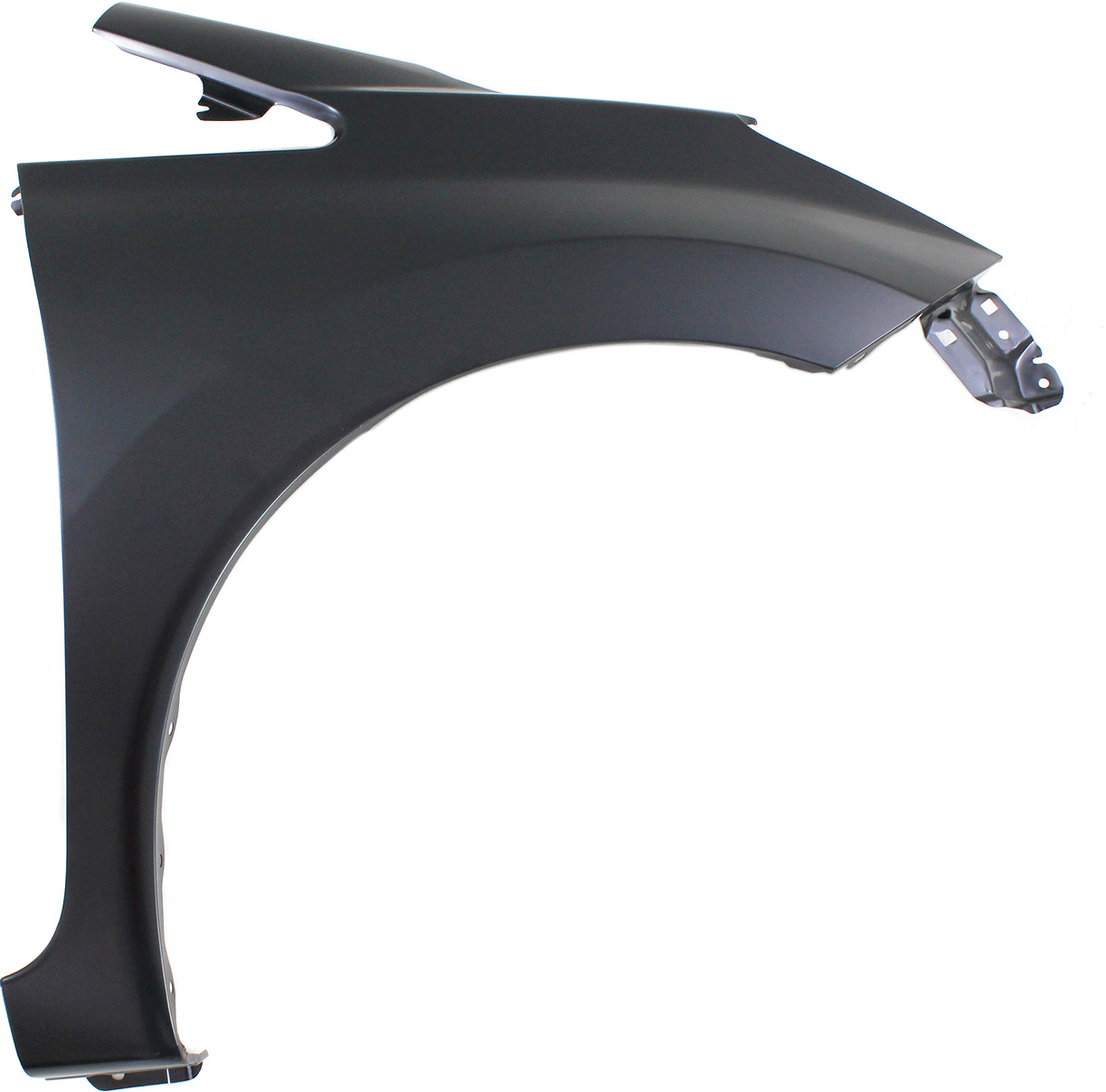 Front Fender for Nissan Versa Note 2014-2019, Right (Passenger) Side, Primed (Ready to Paint), Replacement