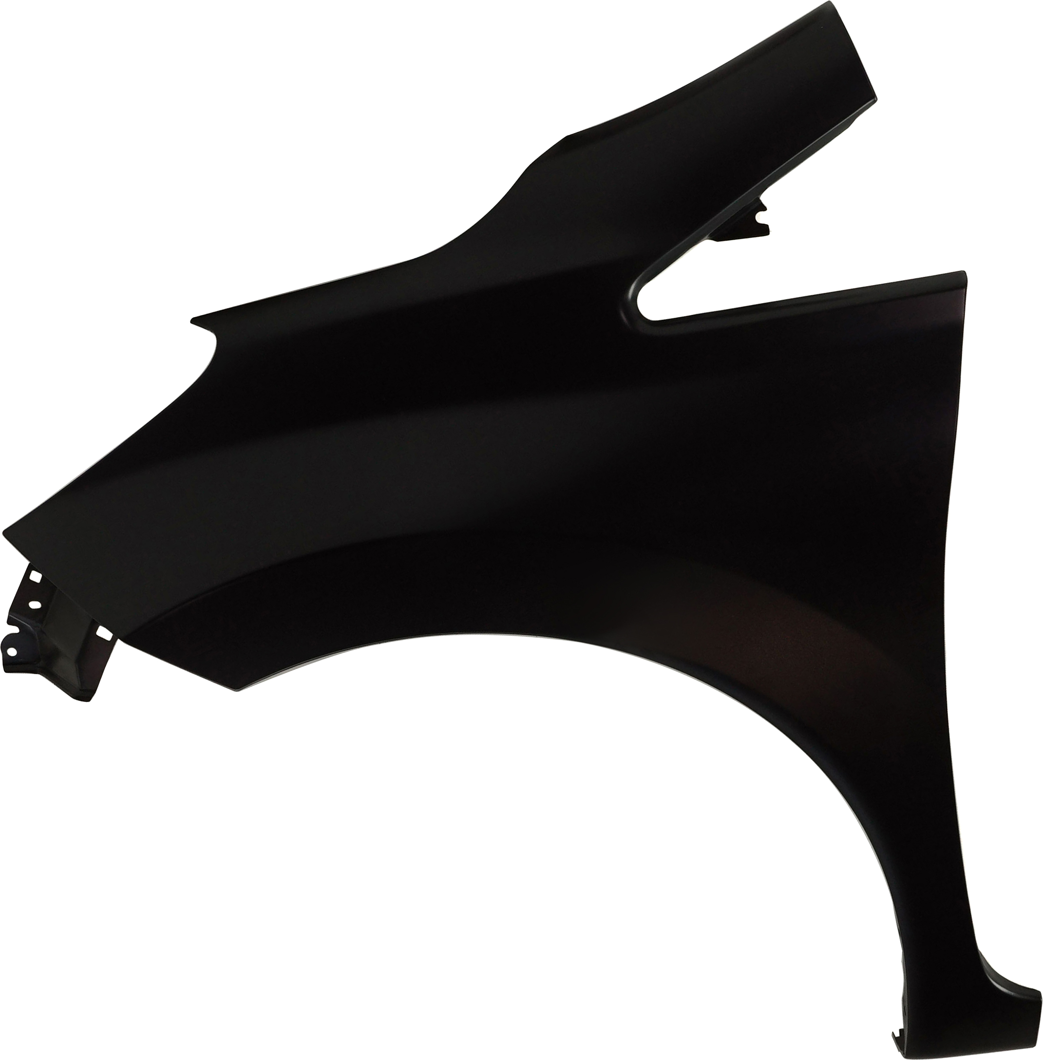 Front Fender for Nissan Versa Note 2014-2019, Left (Driver) Side, Primed (Ready to Paint), Replacement