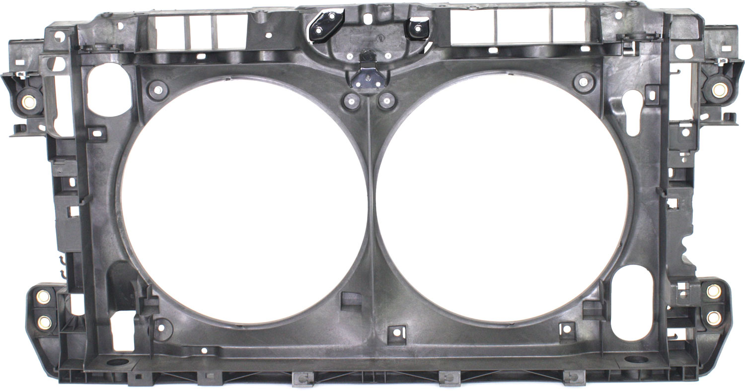 Plastic Radiator Support for Nissan Altima, 2008-2009 Model, Replacement