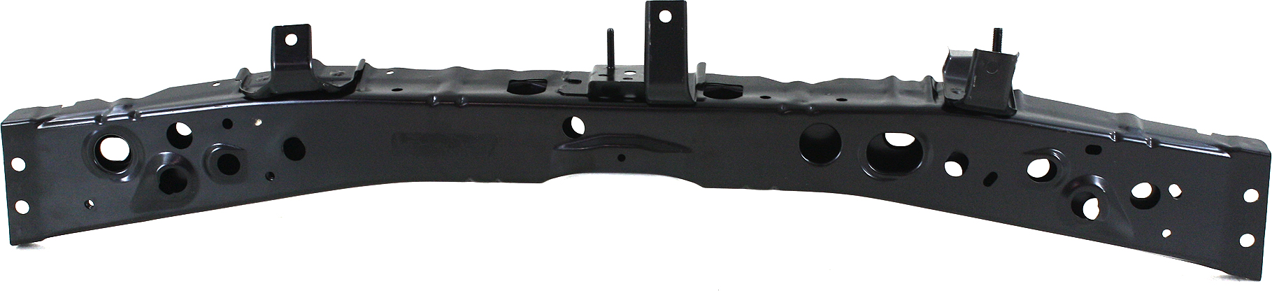 Upper Radiator Support for Nissan Versa Note, Steel, Model Years 2014-2019, Replacement