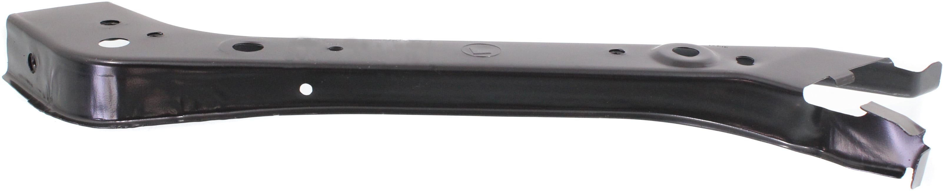 Upper Radiator Support Tie Bar for Nissan Juke 2011-2017, Left (Driver), Steel, Replacement