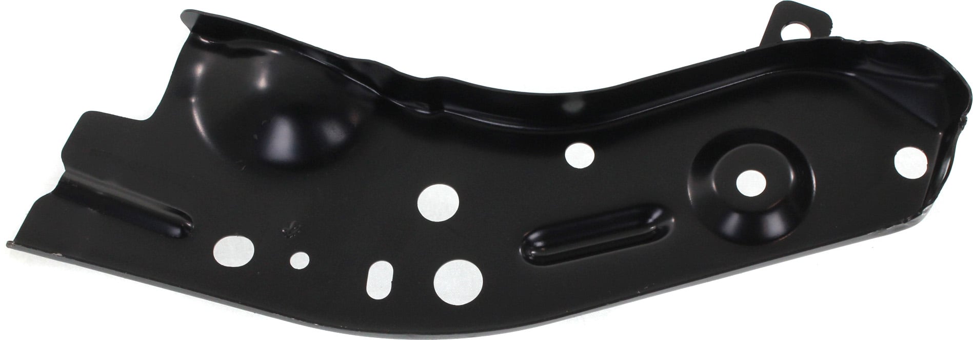 Radiator Support for Nissan Sentra 2013-2019, Right (Passenger) Side Core, Steel, Excludes SR Turbo/Nismo Models, Replacement