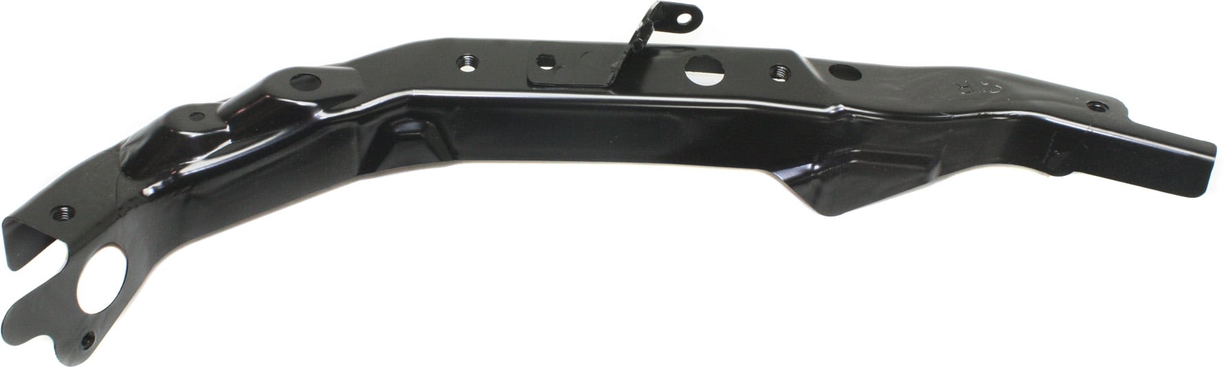Radiator Support for Nissan Altima (2013-2018), Maxima (2016-2023), Right (Passenger) Side, Steel, Sedan, Replacement