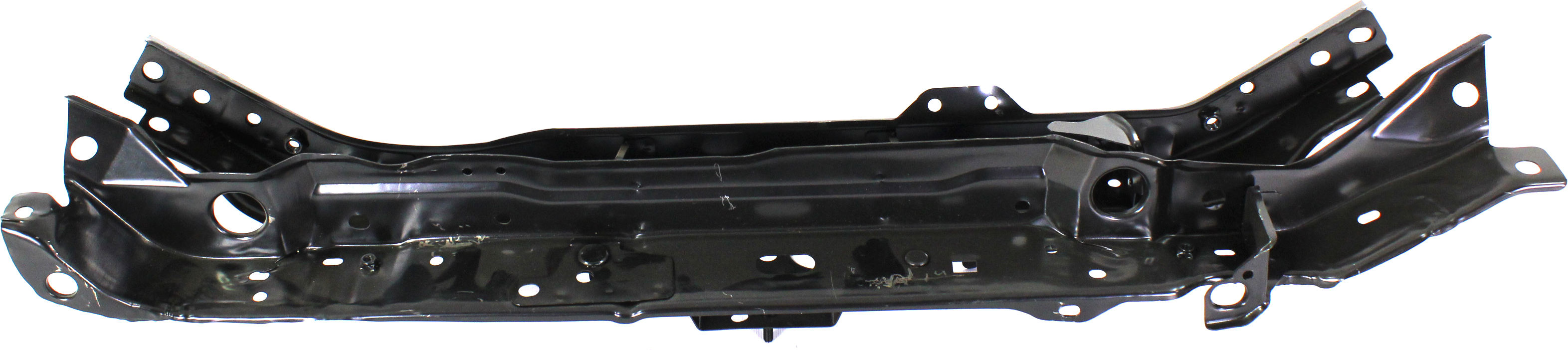 Steel Radiator Support Upper Center Tie Bar for Nissan Cube 2009-2014, Replacement