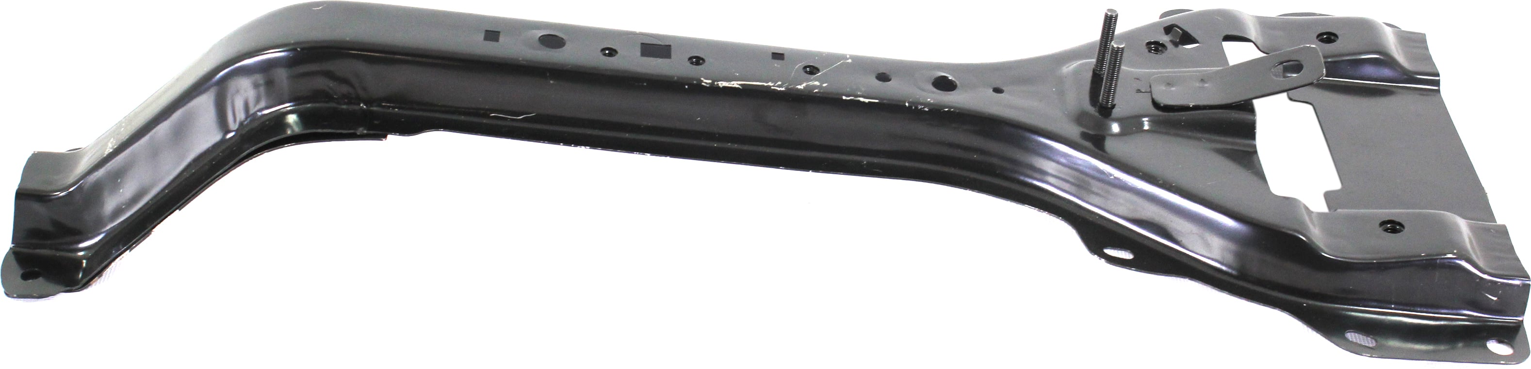 Steel Radiator Support Center and Hood Latch Stay for Nissan Rogue 2008-2013, Rogue Select 2014-2015, Replacement