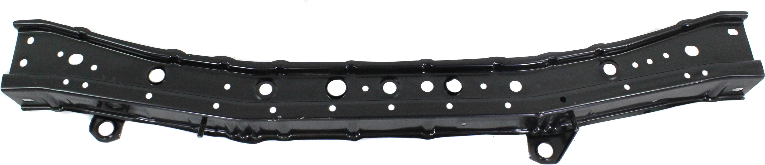 Lower Radiator Support Tie Bar for 2012-2019 Nissan Versa Sedan, Steel, Replacement (CAPA Certified)