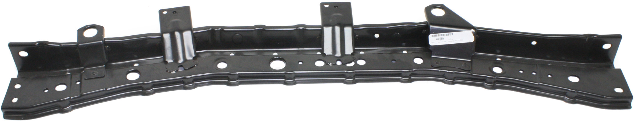 Steel Radiator Support Lower for Nissan Versa Note, Auto Transmission, 2014-2019, Replacement