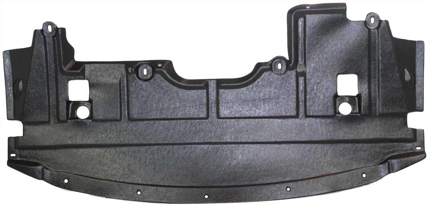 Engine Splash Shield Front Under Cover for Nissan Altima (2007-2010), Maxima (2009-2014), Coupe/Sedan, Replacement