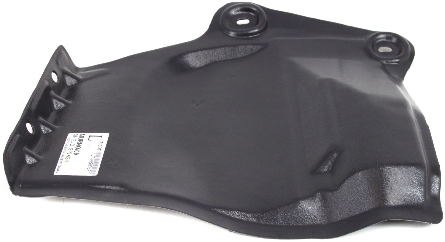 Engine Splash Shield Under Cover for Nissan Murano 2009-2014, Quest 2011-2017, Left (Driver) Side, Replacement