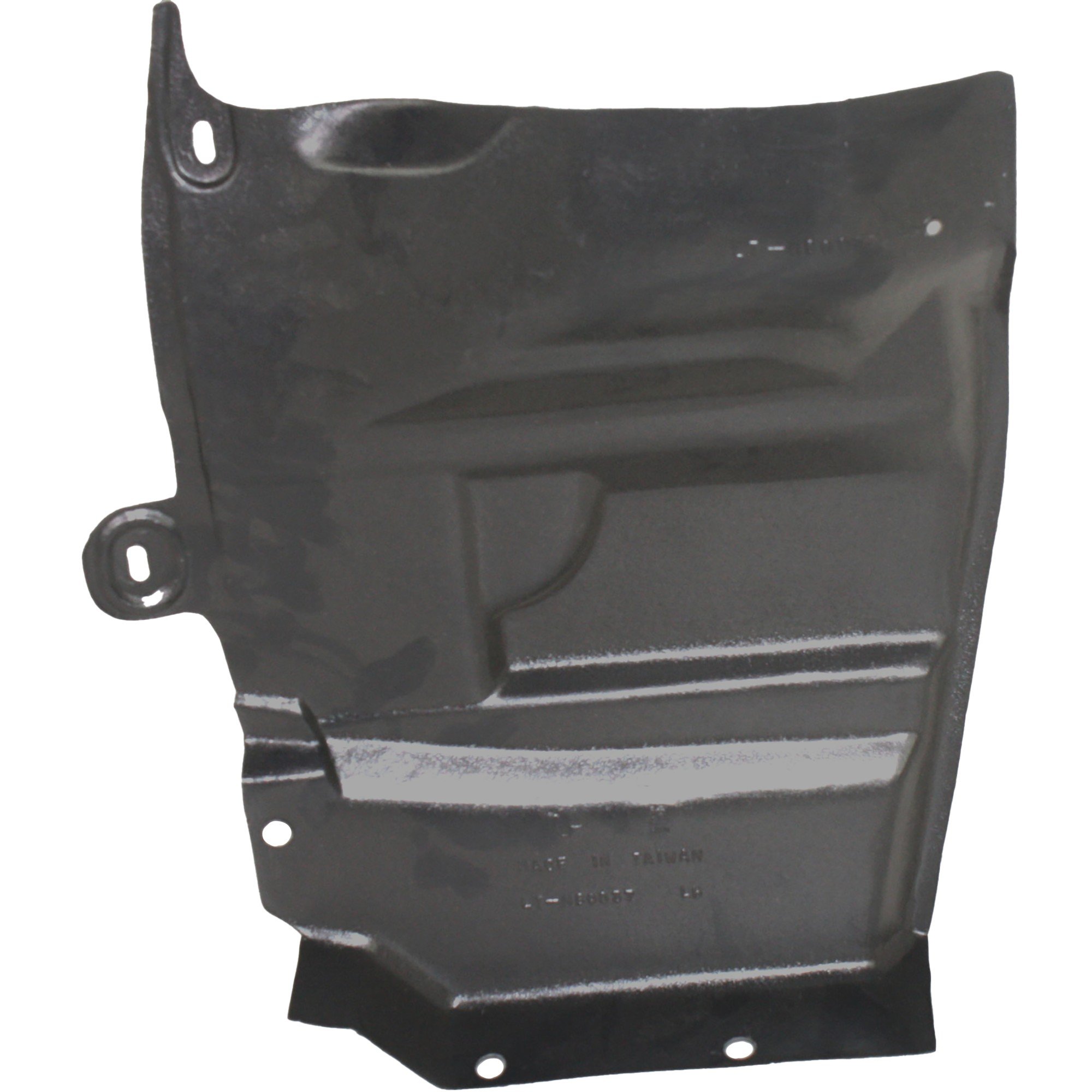 Engine Splash Shield for Nissan Altima 2007-2013, Under Cover, Left (Driver), Suitable for Both Coupe/Sedan 2013-2013, Replacement