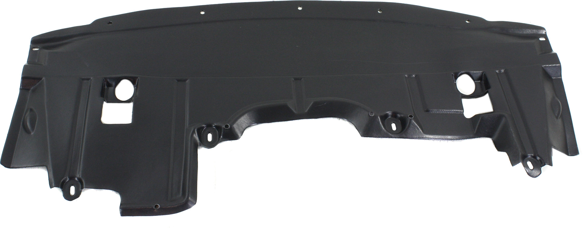 Engine Splash Shield for Nissan Altima, Front Under Cover, Fits 2009-2013 Models, Compatible with Coupe 2010-2013 and Sedan 2009-2012, Replacement