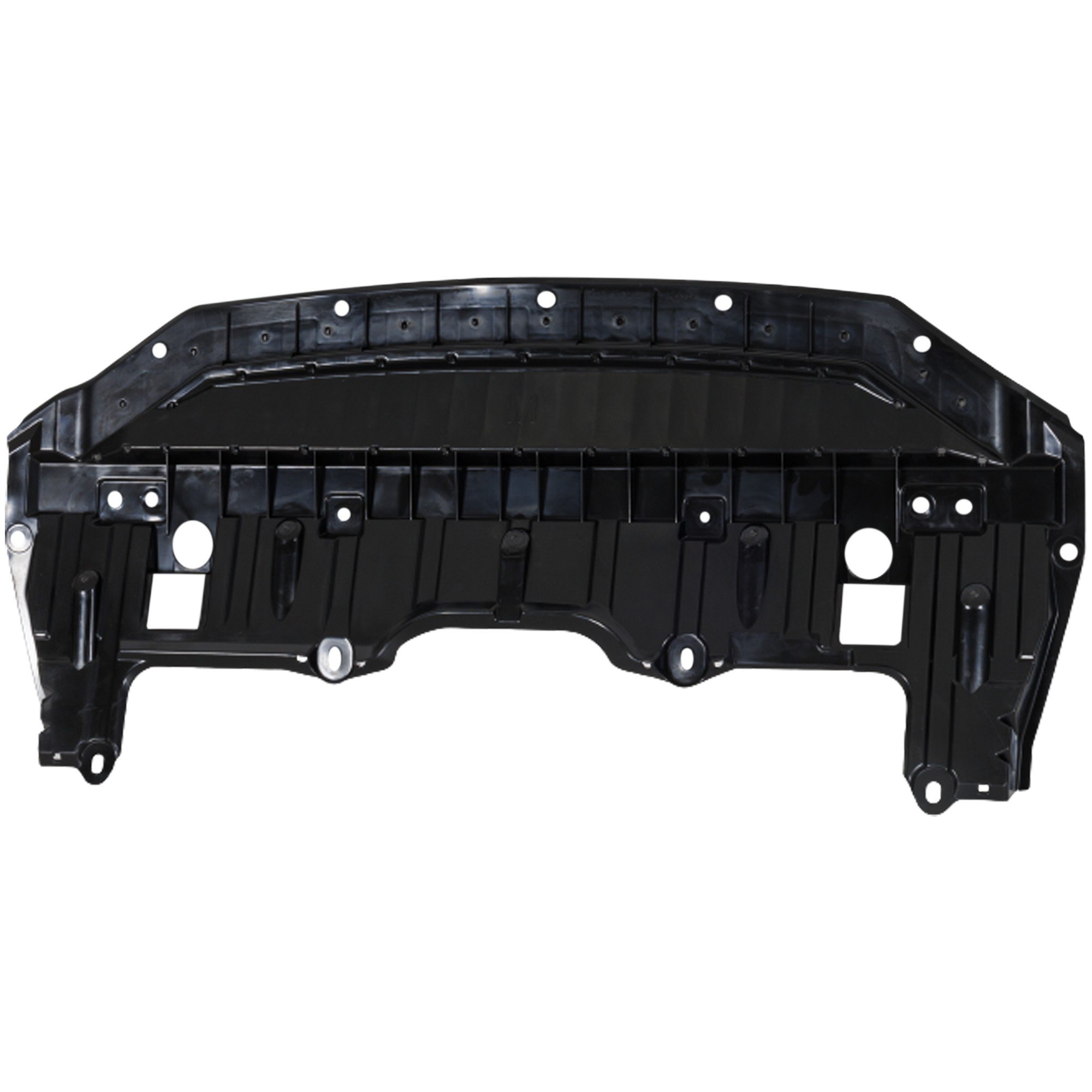 Engine Splash Shield Under Cover for Nissan Altima Sedan, Front, Fits 2013-2015 Models with 2.5L/3.5L Engine, Replacement