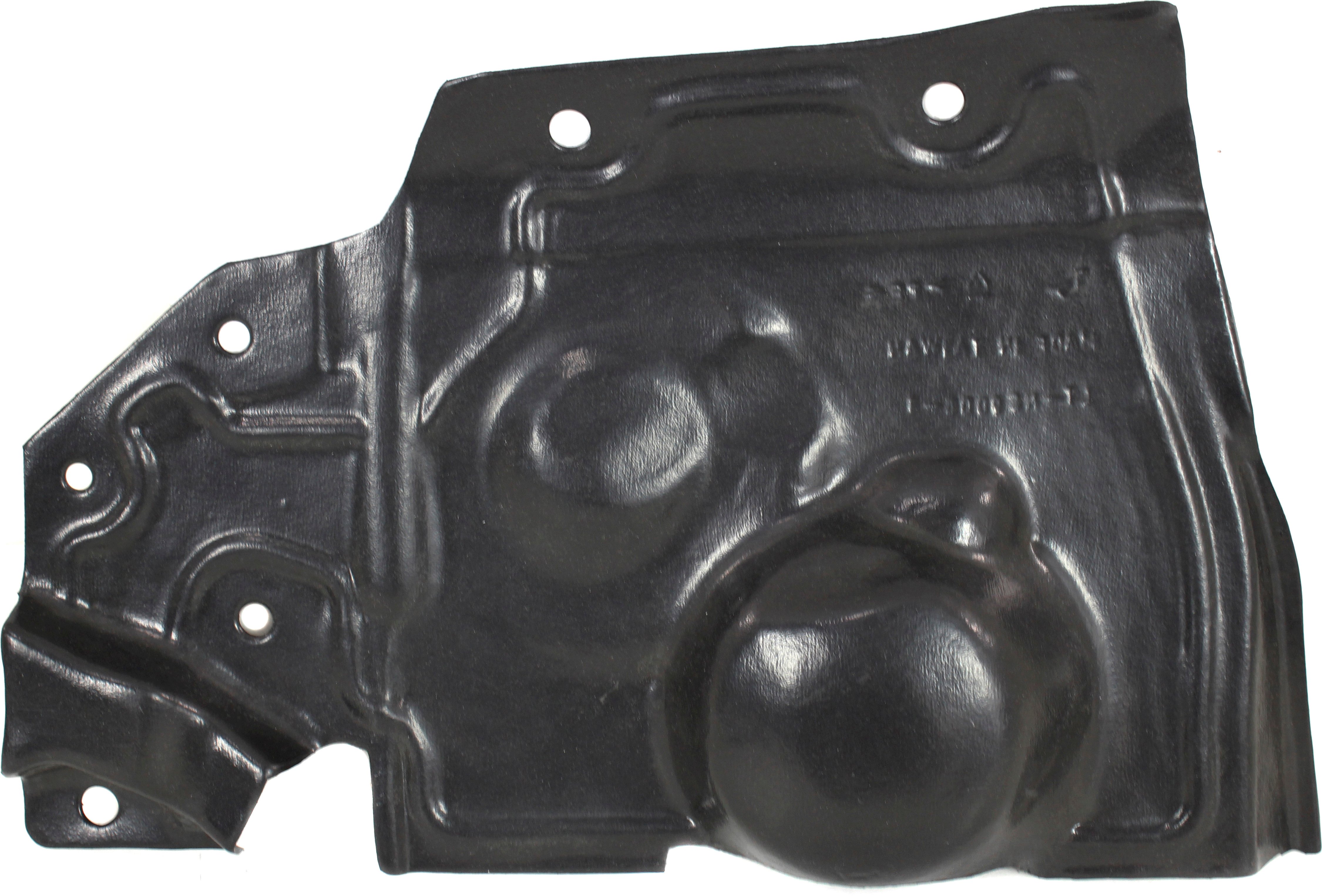 2012 - 2020 Nissan Rogue  Engine Splash Shield - Right (Passenger)