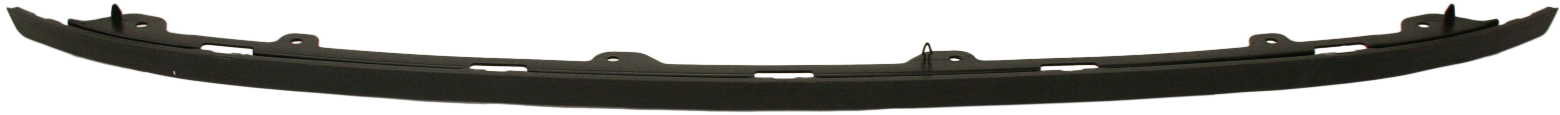 Front Lower Valance Spoiler for Nissan 350Z 2003-2009, Textured, Replacement