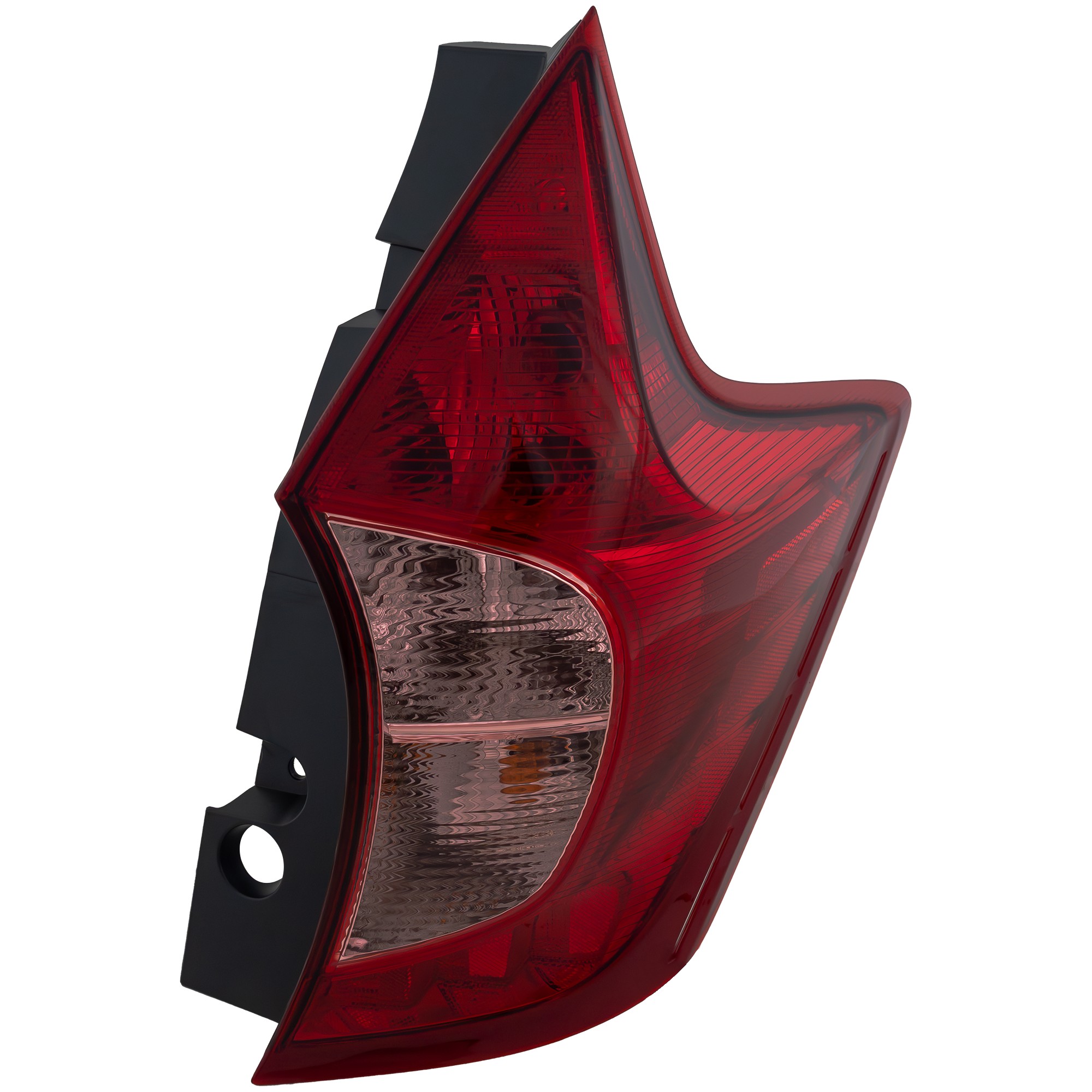 Tail Light Assembly for Nissan Versa Note 2014-2019, Right (Passenger) Side, Halogen, Replacement
