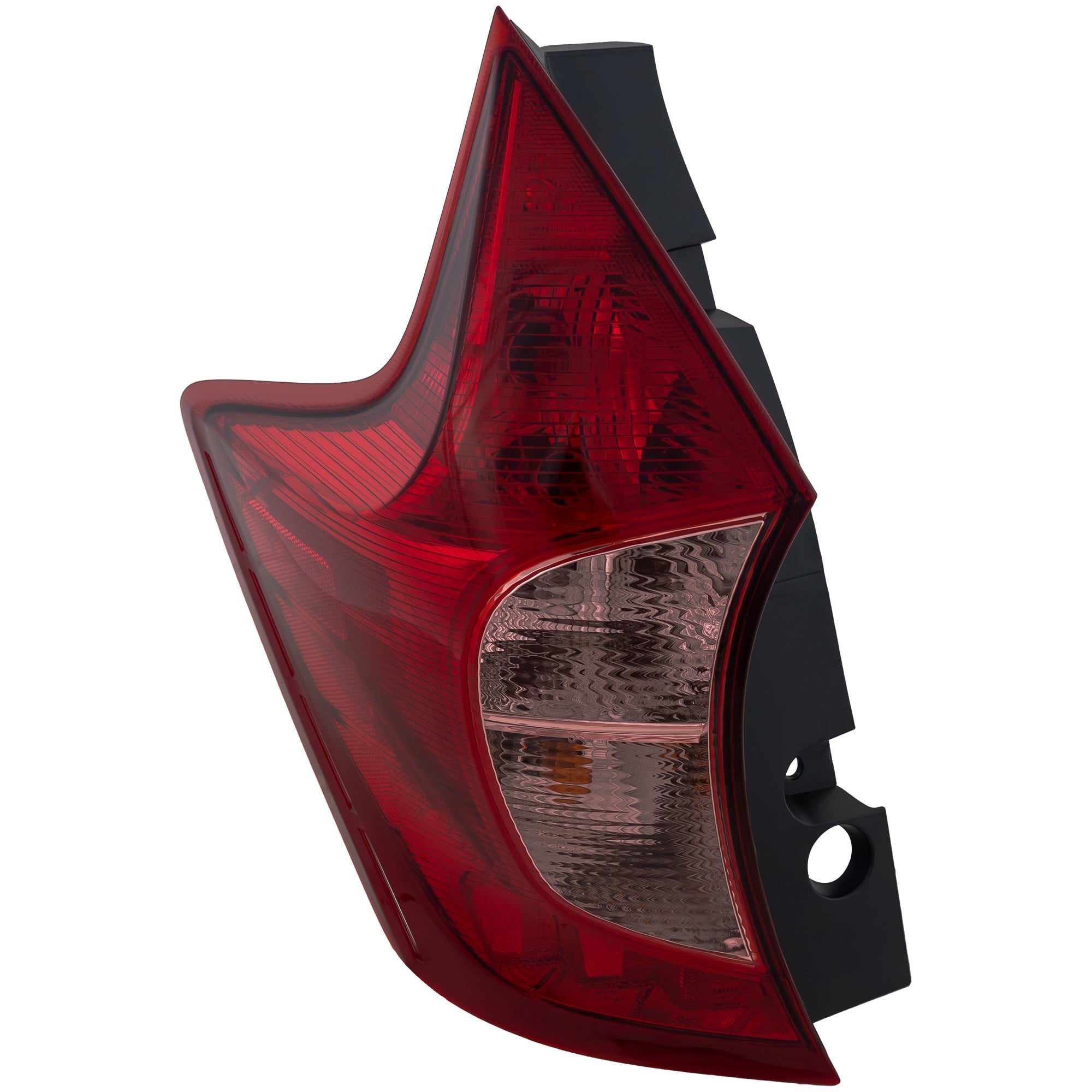 Tail Light Assembly for Nissan Versa Note 2014-2019, Left (Driver), Halogen, Replacement