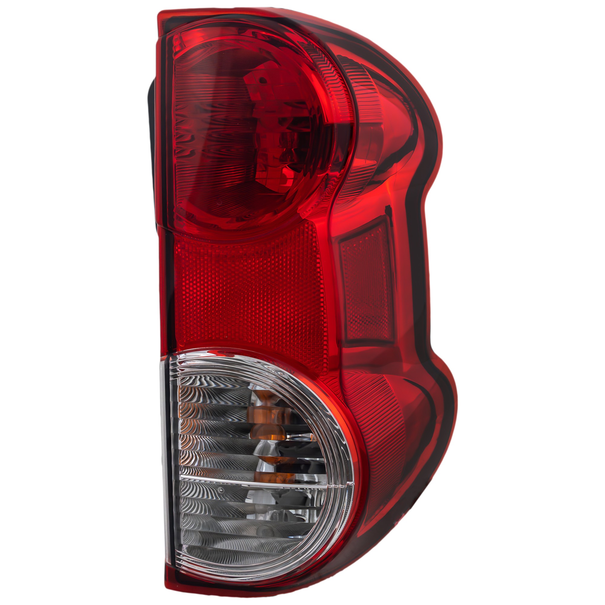 Tail Light Assembly for Nissan NV200 (2013-2021), Right (Passenger) Side, Replacement