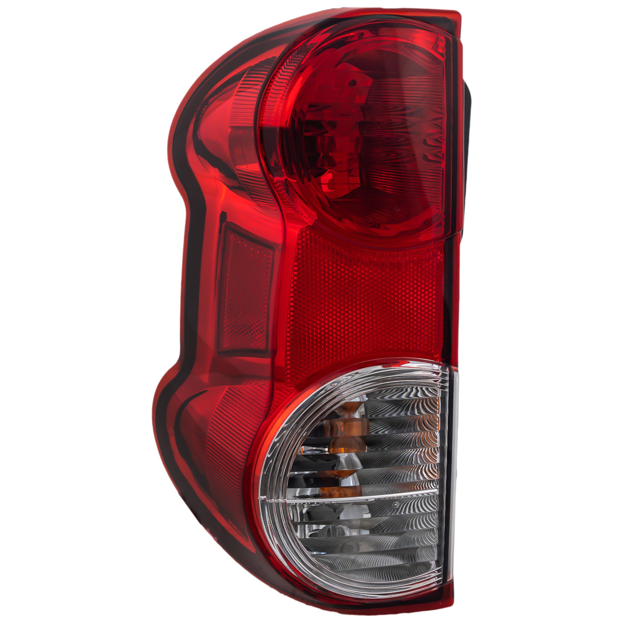 Tail Light Assembly for Nissan NV200, 2013-2021, Left (Driver) Side, Replacement