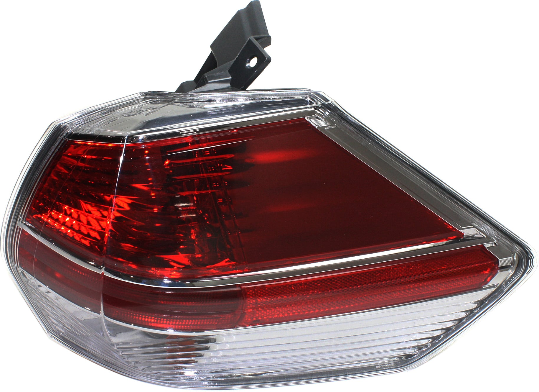 2014 - 2016 Nissan Rogue Tail Light Rear Lamp - Right (Passenger)