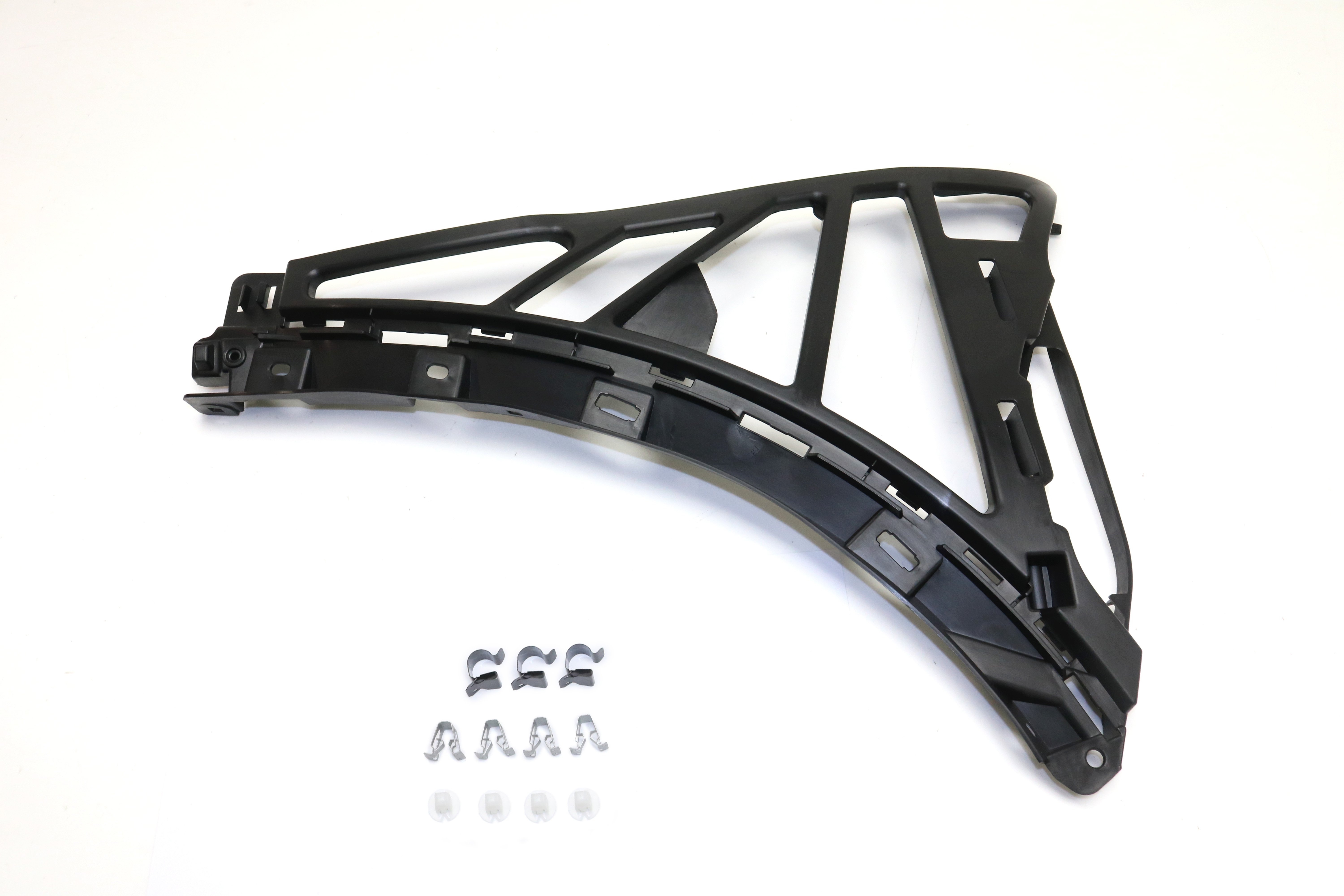 2011 - 2017 Porsche Cayenne Front Bumper Bracket - Left (Driver)